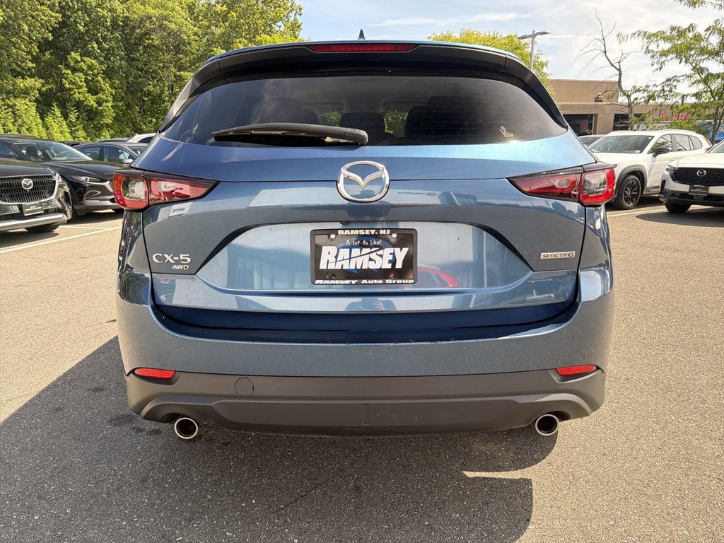 Certified 2023 MAZDA CX-5 AWD 2.5 S w/ Select Package image 7