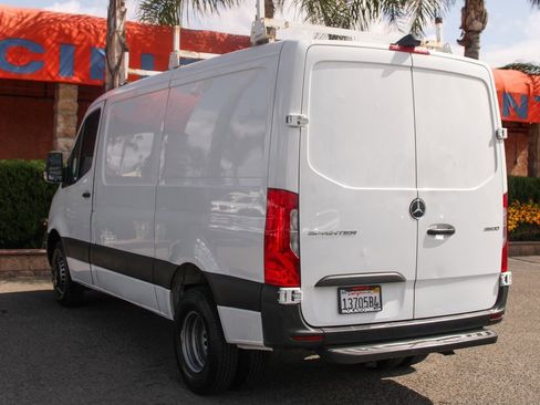 Used 2019 Mercedes-Benz Sprinter 144 Cargo image 6