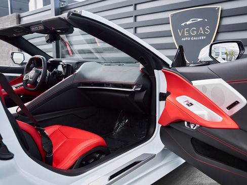 Used 2022 Chevrolet Corvette Stingray Preferred Conv w/ Z51 Performance Package image 23