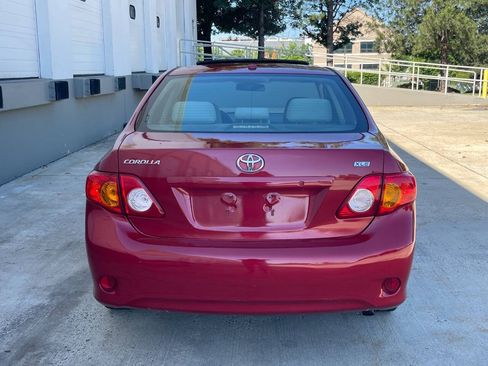 Used 2009 Toyota Corolla XLE FWD image 4