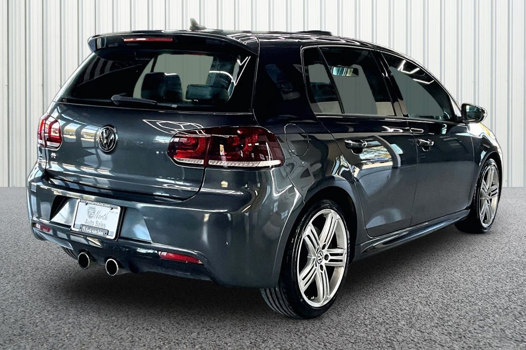 Used 2013 Volkswagen Golf R 4-Door AWD/4WD image 6