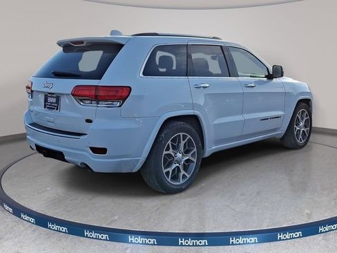 Used 2021 Jeep Grand Cherokee Overland image 6