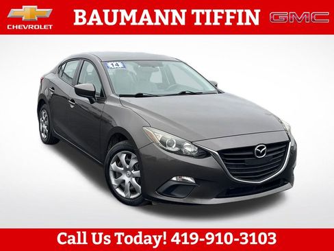 Used 2014 MAZDA MAZDA3 i Sport FWD image 1