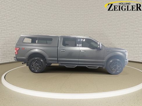 Used 2019 Ford F150 XLT w/ Equipment Group 302A Luxury AWD/4WD image 4