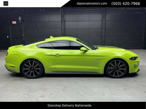 Used 2020 Ford Mustang GT RWD image 8