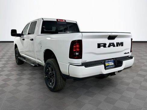 New 2026 RAM 2500 Tradesman AWD/4WD image 22