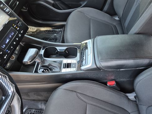 Certified 2024 Hyundai Tucson SEL FWD image 23