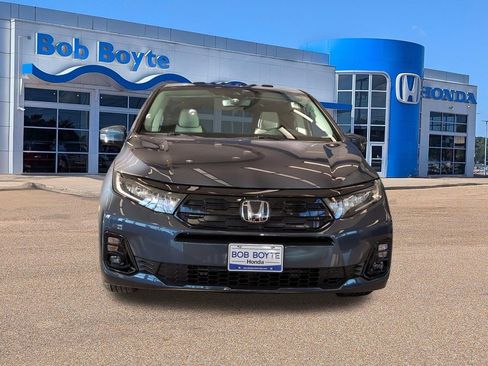 New 2026 Honda Odyssey Elite image 11