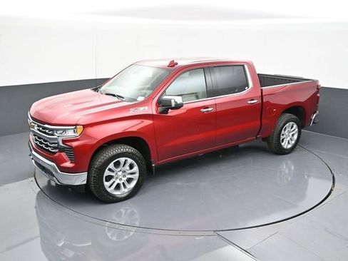 New 2026 Chevrolet Silverado 1500 LTZ w/ LTZ Convenience Package II image 60