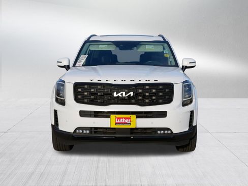 Certified 2022 Kia Telluride SX w/ SX Prestige Package image 2