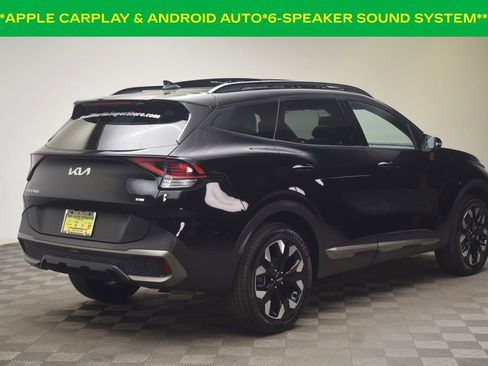 Used 2023 Kia Sportage X-Line w/ X-Line Premium Package AWD/4WD image 7