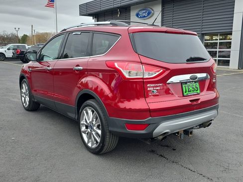 Used 2015 Ford Escape SE w/ SE Chrome Package image 3