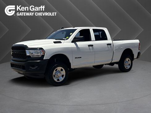 Used 2022 RAM 2500 Tradesman AWD/4WD image 1