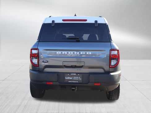 Used 2023 Ford Bronco Sport Heritage image 6