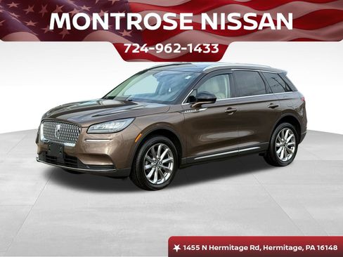 Used 2022 Lincoln Corsair AWD w/ Premium Package image 1