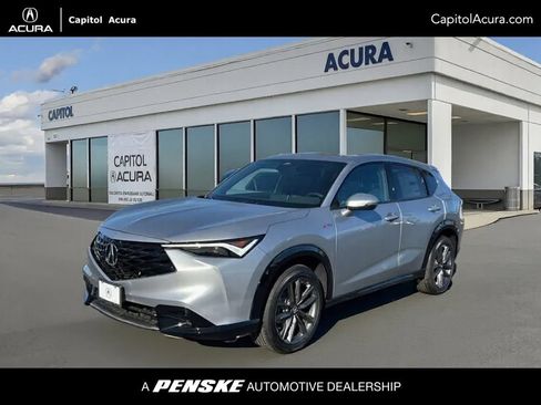 Used 2025 Acura ADX A-Spec AWD/4WD image 1