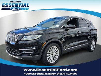 Used 2019 Lincoln MKC Premiere