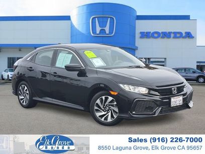 Used 2017 Honda Civic LX