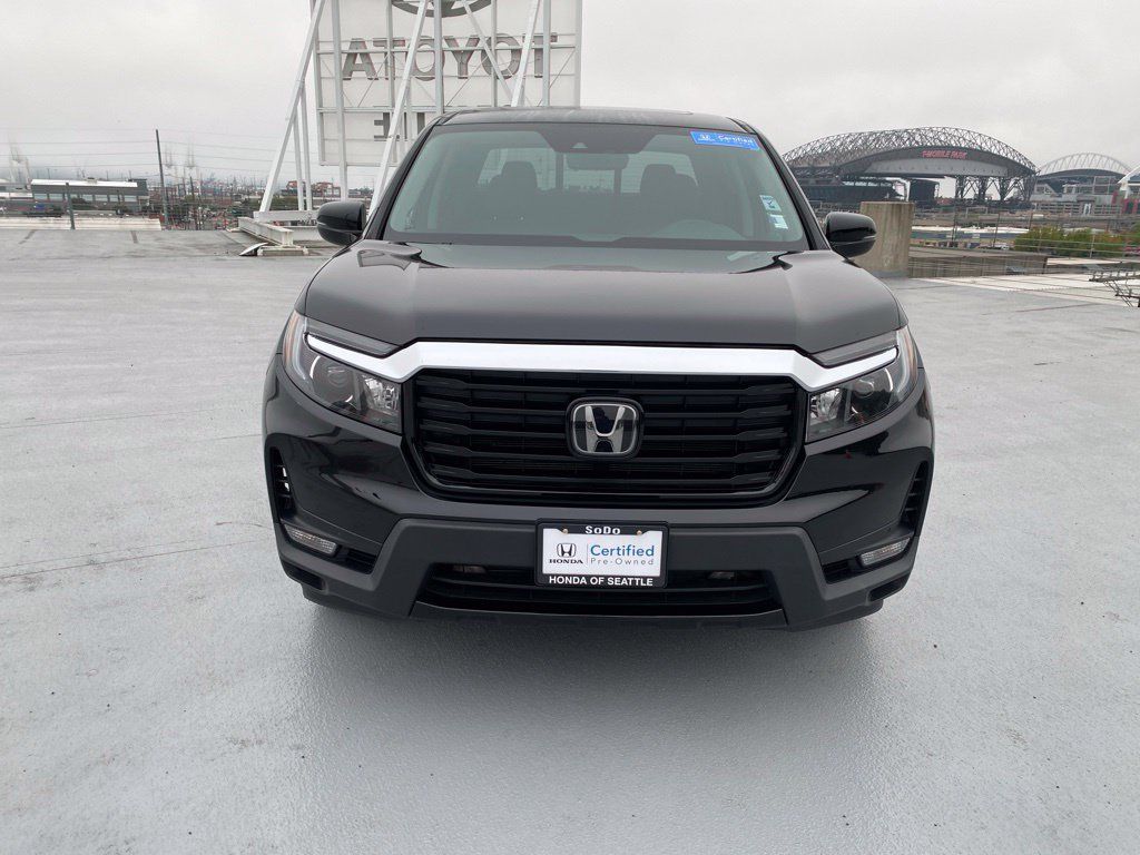 Certified 2023 Honda Ridgeline RTL-E image 7