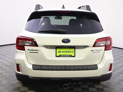 Used 2017 Subaru Outback 2.5i Limited w/ Popular Package #5 image 5