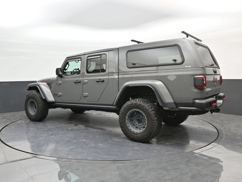 Used 2022 Jeep Gladiator Rubicon w/ LED Lighting Group AWD/4WD image 5
