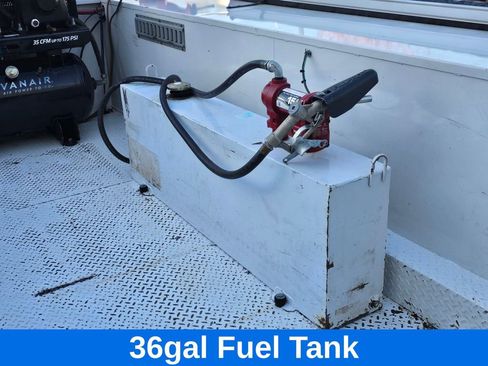 Used 2022 Ford F550 2WD Regular Cab Super Duty image 12