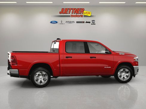 New 2025 RAM 1500 Big Horn image 6