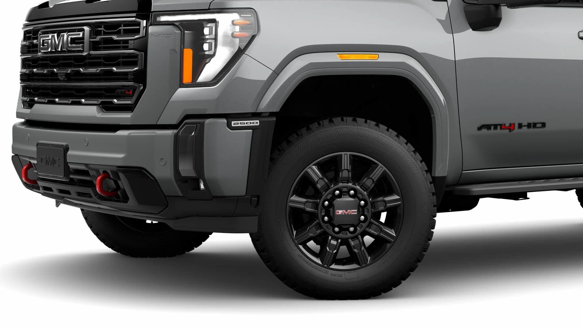 New 2026 GMC Sierra 2500 AT4 w/ AT4 Premium Plus Package AWD/4WD image 29