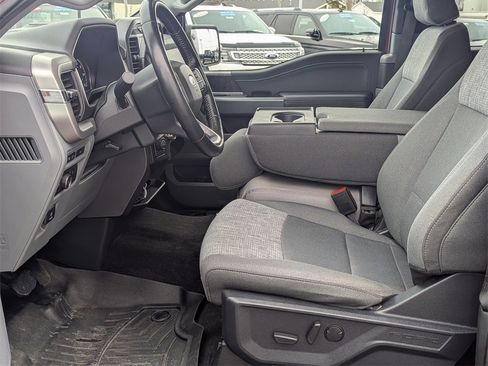 Used 2022 Ford F150 XLT w/ Equipment Group 302A High image 11