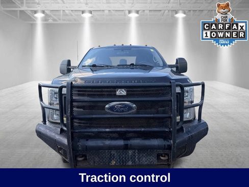 Used 2017 Ford F350 XL w/ XL Value Package AWD/4WD image 9