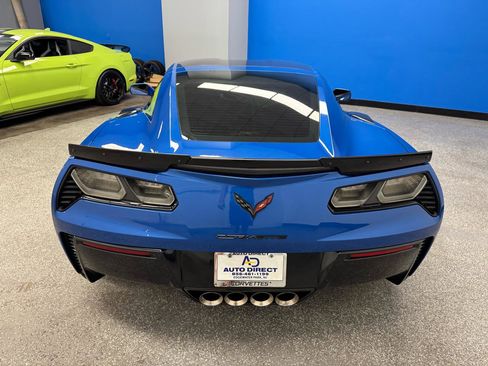 Used 2015 Chevrolet Corvette Z06 w/ 2LZ Preferred Equipment Group RWD image 26