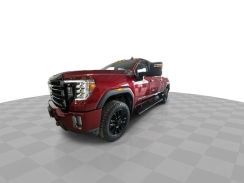 Certified 2023 GMC Sierra 2500 AT4 w/ Gooseneck/5TH Wheel Package image 4
