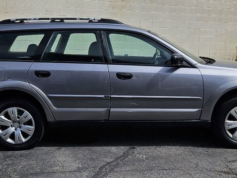 Used 2008 Subaru Outback 2.5i AWD/4WD image 6