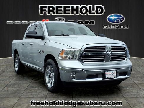 Used 2017 RAM 1500 Big Horn AWD/4WD image 1