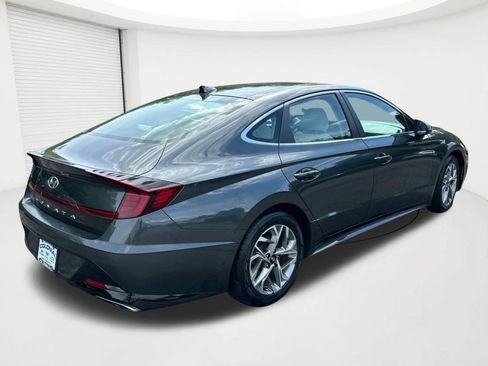 Certified 2023 Hyundai Sonata SEL w/ Convenience Package FWD image 5