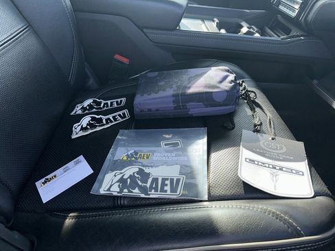 Used 2022 RAM 2500 Limited w/ Night Edition image 22