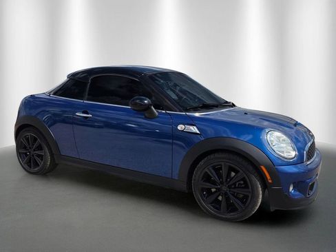 Used 2015 MINI Cooper Coupe S FWD image 2