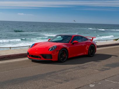 Used 2024 Porsche 911 Carrera 4 GTS