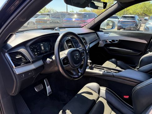 Used 2019 Volvo XC90 T6 R-Design w/ Advanced Package AWD/4WD image 15