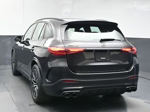 New 2025 Mercedes-Benz GLC 43 AMG 4MATIC image 6