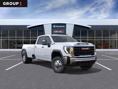 New 2026 GMC Sierra 3500 Pro w/ Convenience Package AWD/4WD image 1