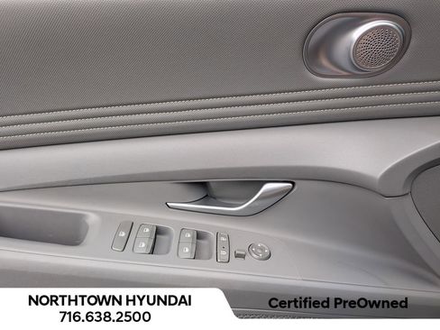 Certified 2023 Hyundai Elantra SEL w/ Convenience Package FWD image 31