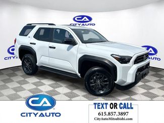 Used 2025 Toyota 4Runner SR5 AWD/4WD video 1