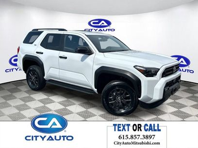Used 2025 Toyota 4Runner SR5