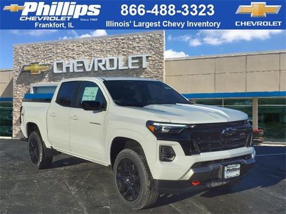 New 2025 Chevrolet Colorado Z71 w/ Technology Package