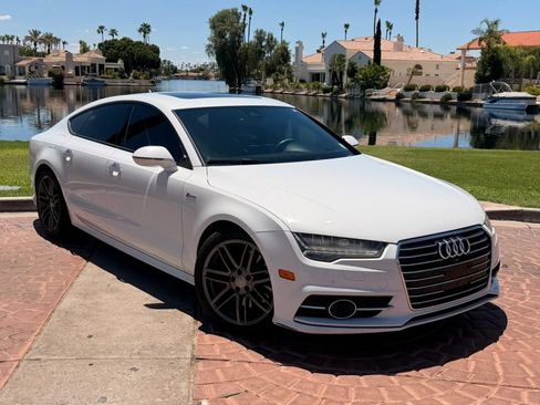Used 2017 Audi A7 3.0T Premium Plus AWD/4WD image 20