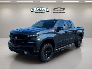 Used 2021 Chevrolet Silverado 1500 LT Trail Boss w/ Convenience Package II video 1