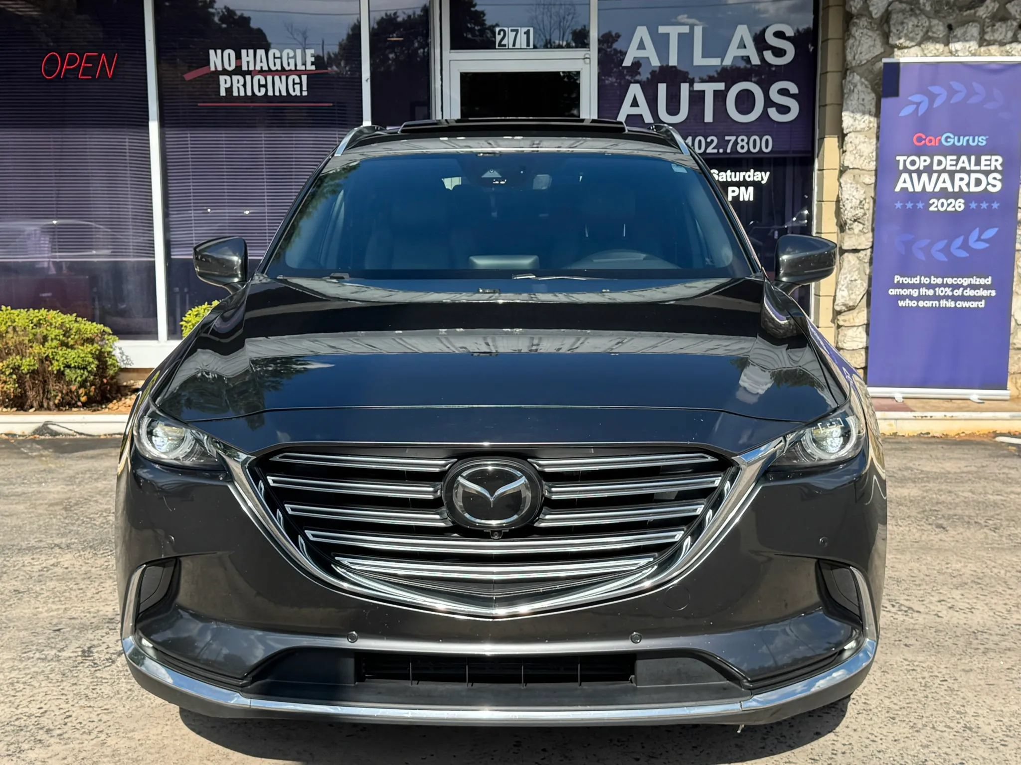 Used 2019 MAZDA CX-9 Grand Touring FWD image 2