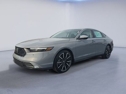 New 2026 Honda Accord Touring