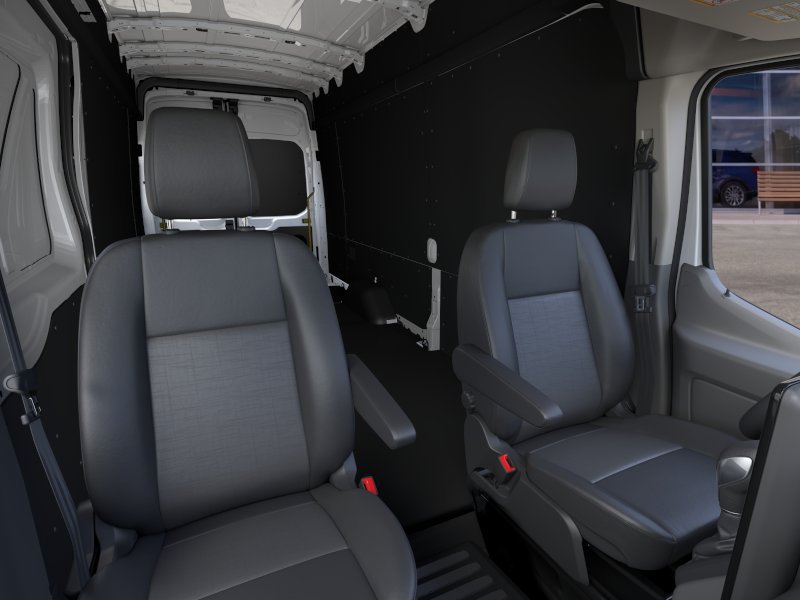 New 2026 Ford Transit 350 148 High Roof Extended w/ Load Area Protection Package RWD image 10